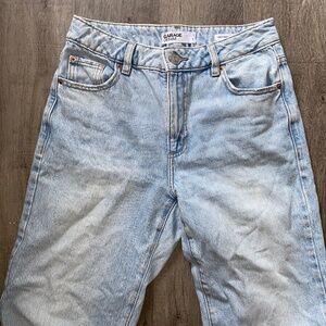 Garage Denim ‘90s Straight